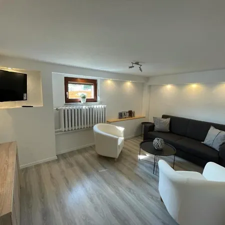 Nordnest Appartement Karlshagen Buitenkant foto