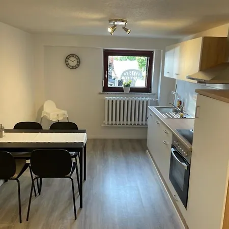 Nordnest Appartement Karlshagen Buitenkant foto