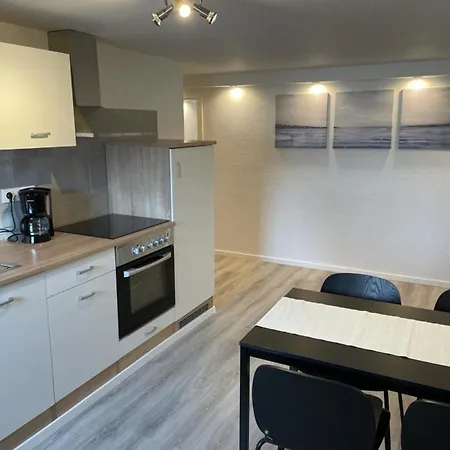 Nordnest Appartement Karlshagen Buitenkant foto