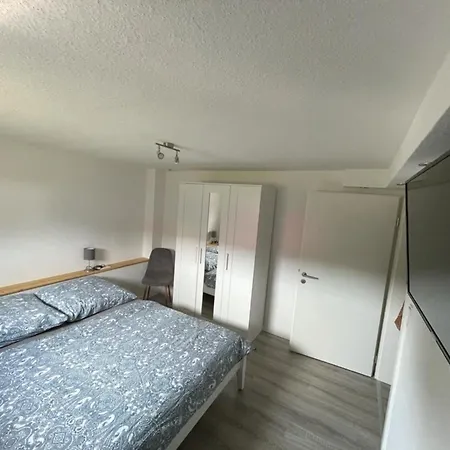 Nordnest Appartement Karlshagen Buitenkant foto