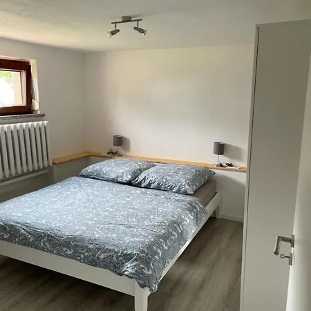 Nordnest Appartement Karlshagen Buitenkant foto