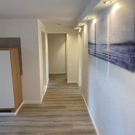 Nordnest Appartement Karlshagen Buitenkant foto