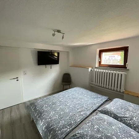 Nordnest Appartement Karlshagen Buitenkant foto
