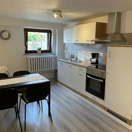 Nordnest Appartement Karlshagen Buitenkant foto
